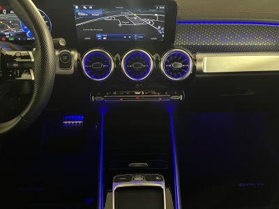 Mercedes EQB250+ AMG Edition Van