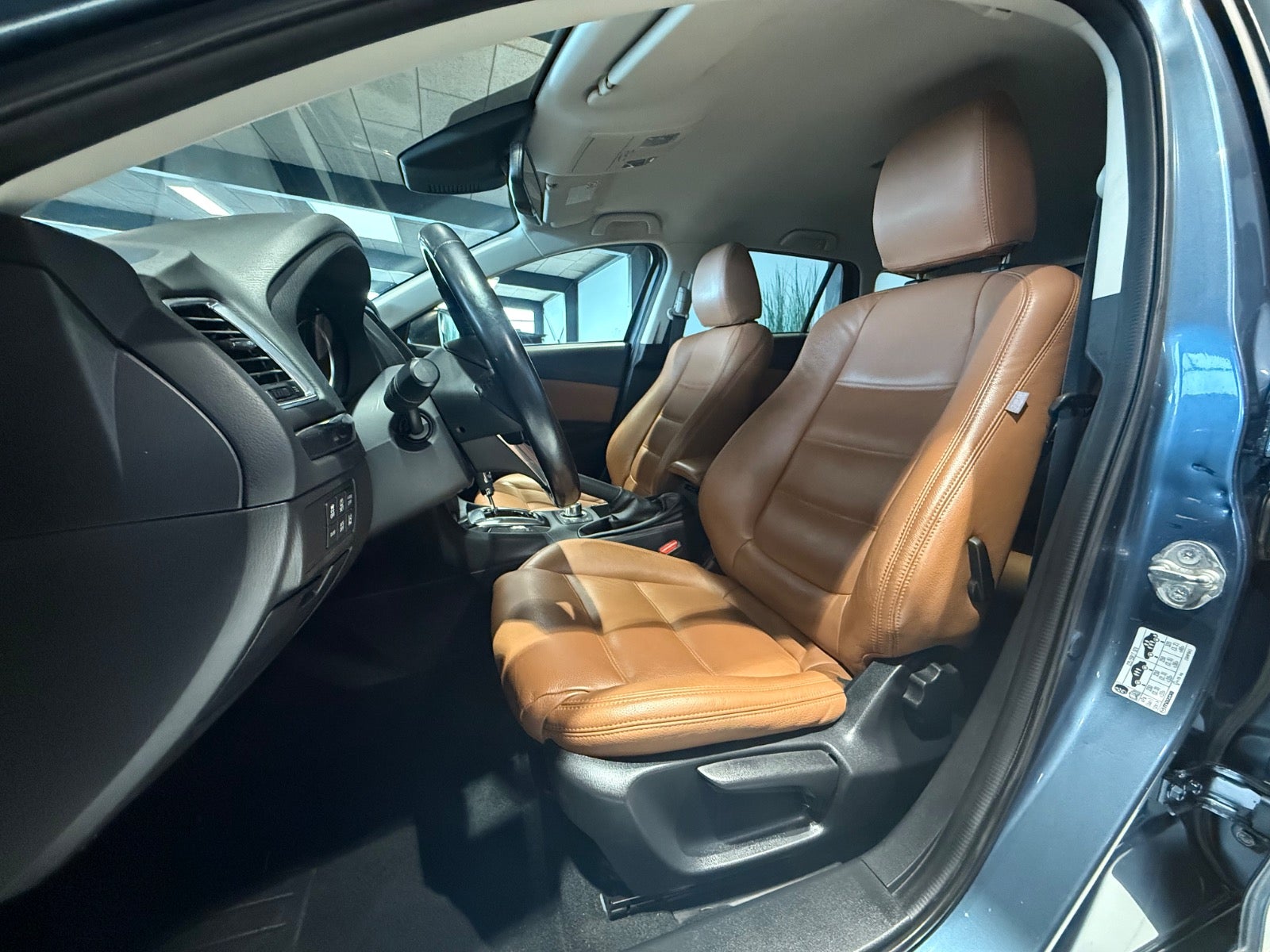 Billede af Mazda 6 2,2 SkyActiv-D 150 Optimum stc. aut.