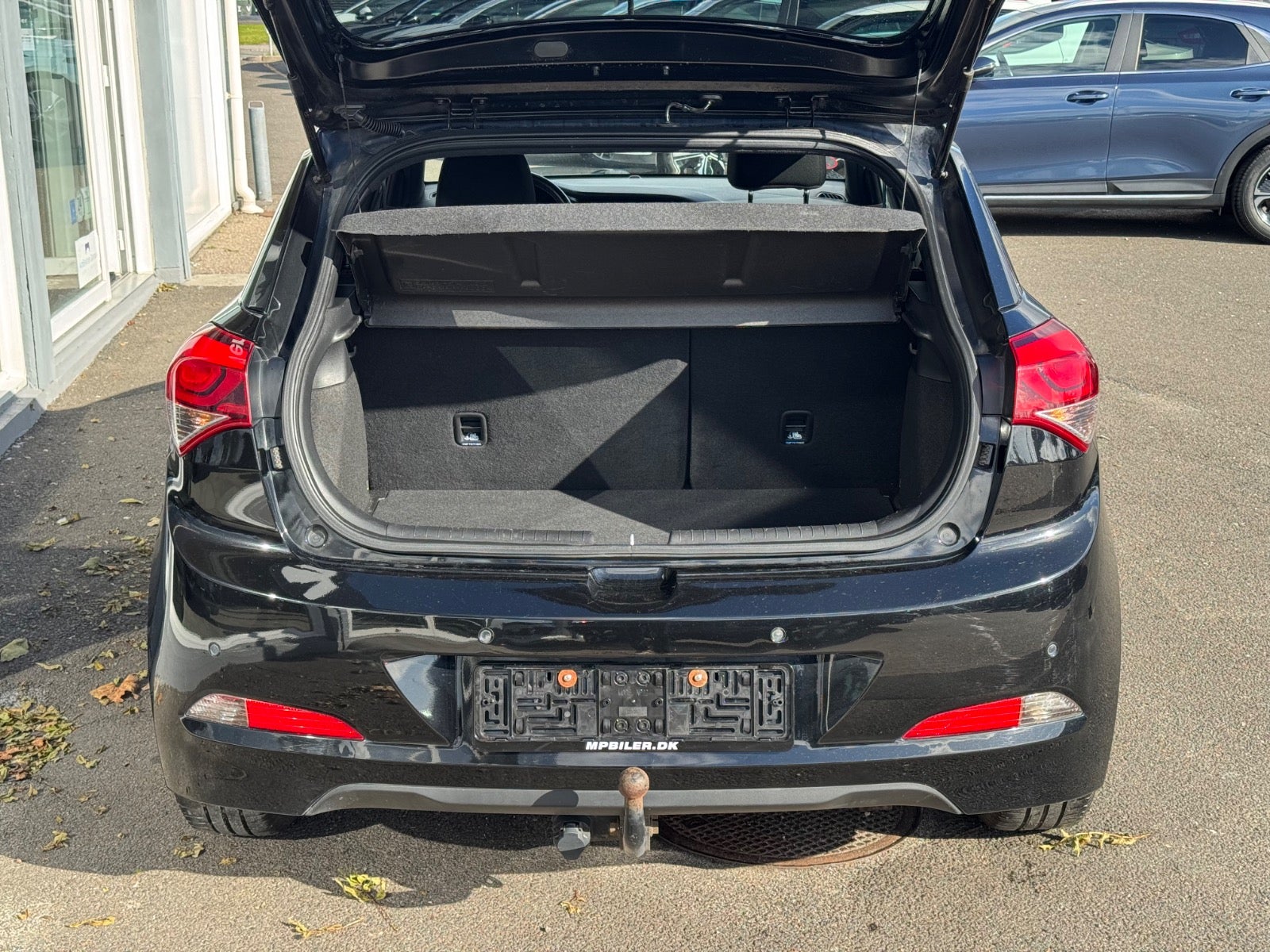 Billede af Hyundai i20 1,0 T-GDi Life+