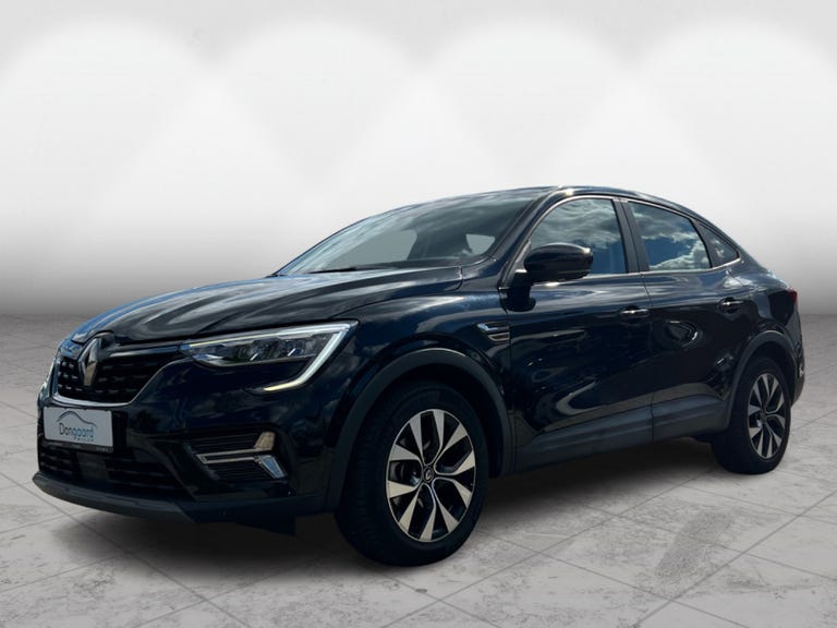 Renault Arkana E-Tech Intens