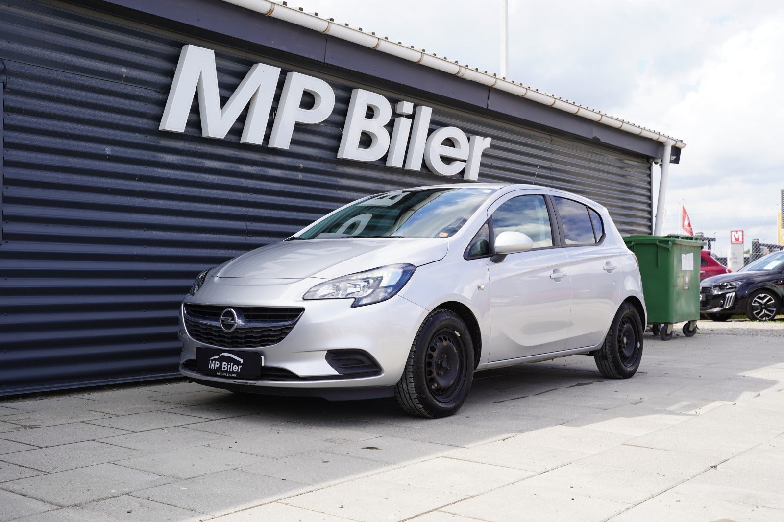 Billede af Opel Corsa 1,0 T 90 Sport Van