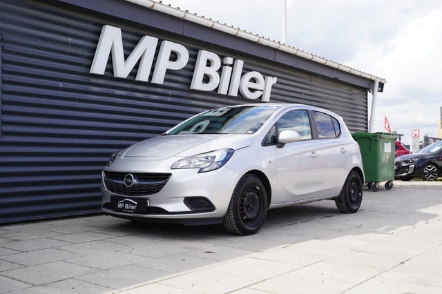 Opel Corsa 1,0 T 90 Sport Van