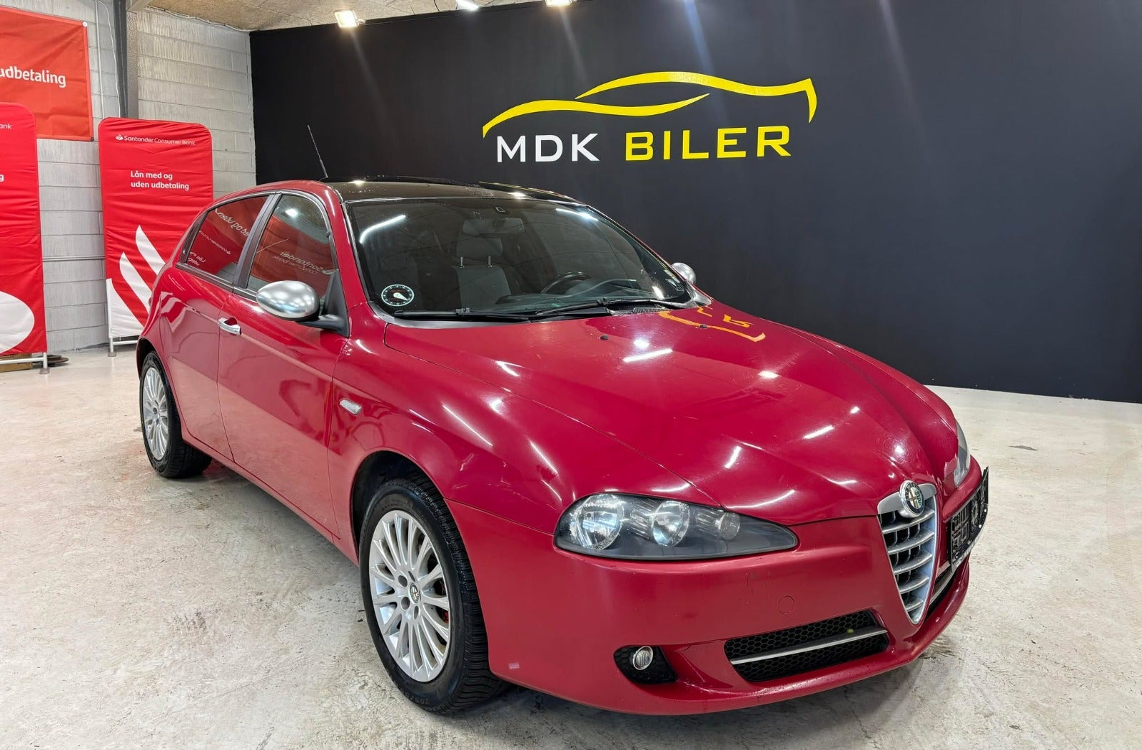 Billede af Alfa Romeo 147 2,0 Twin Spark