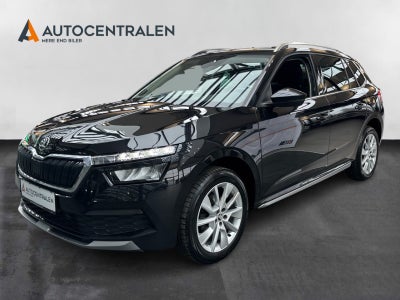 Skoda Kamiq 1,0 TSi 110 Style DSG 5d