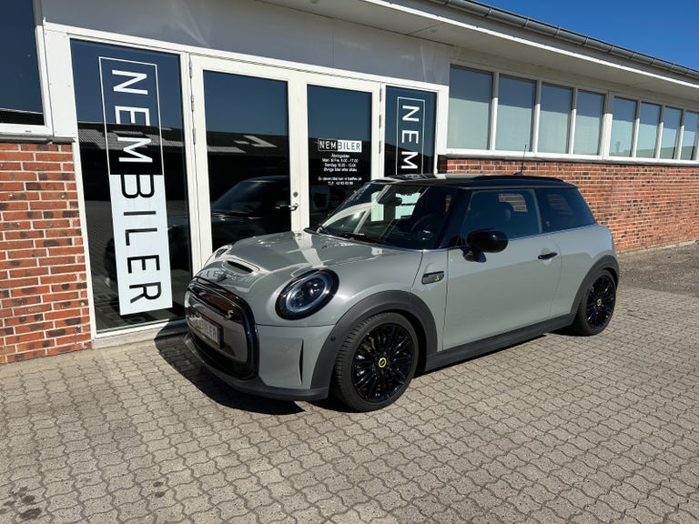 MINI Cooper SE Yours Trim