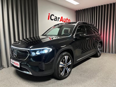 Mercedes EQB300  4Matic 7prs 5d