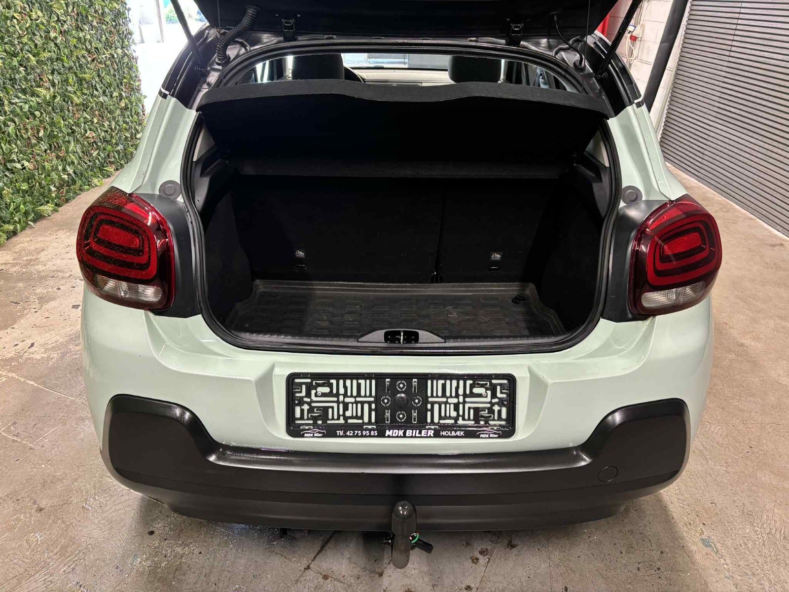 Billede af Citroën C3 1,6 BlueHDi 75 Cool