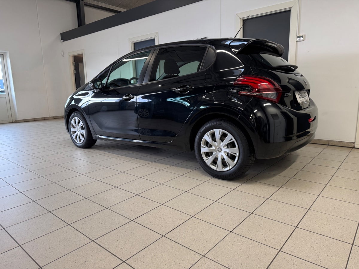 Peugeot 208 PureTech 82 Active