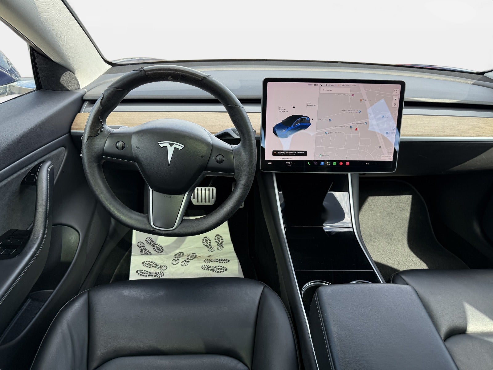 Billede af Tesla Model 3  Long Range AWD
