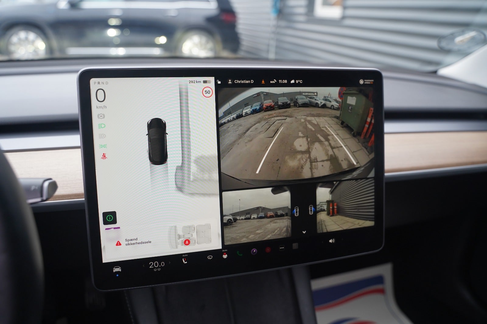 Billede af Tesla Model 3  Long Range AWD