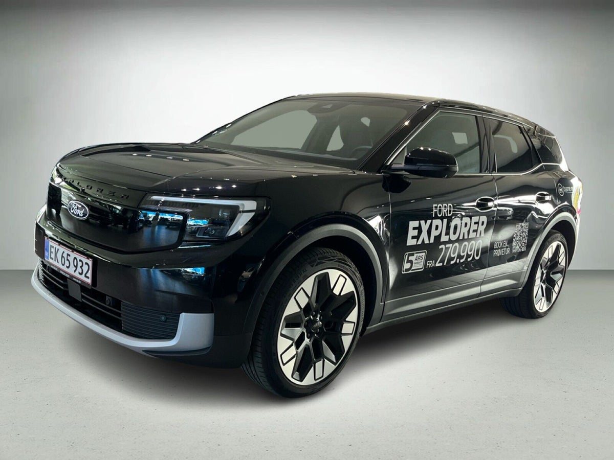 Ford Explorer Premium Extended Range AWD billede 1