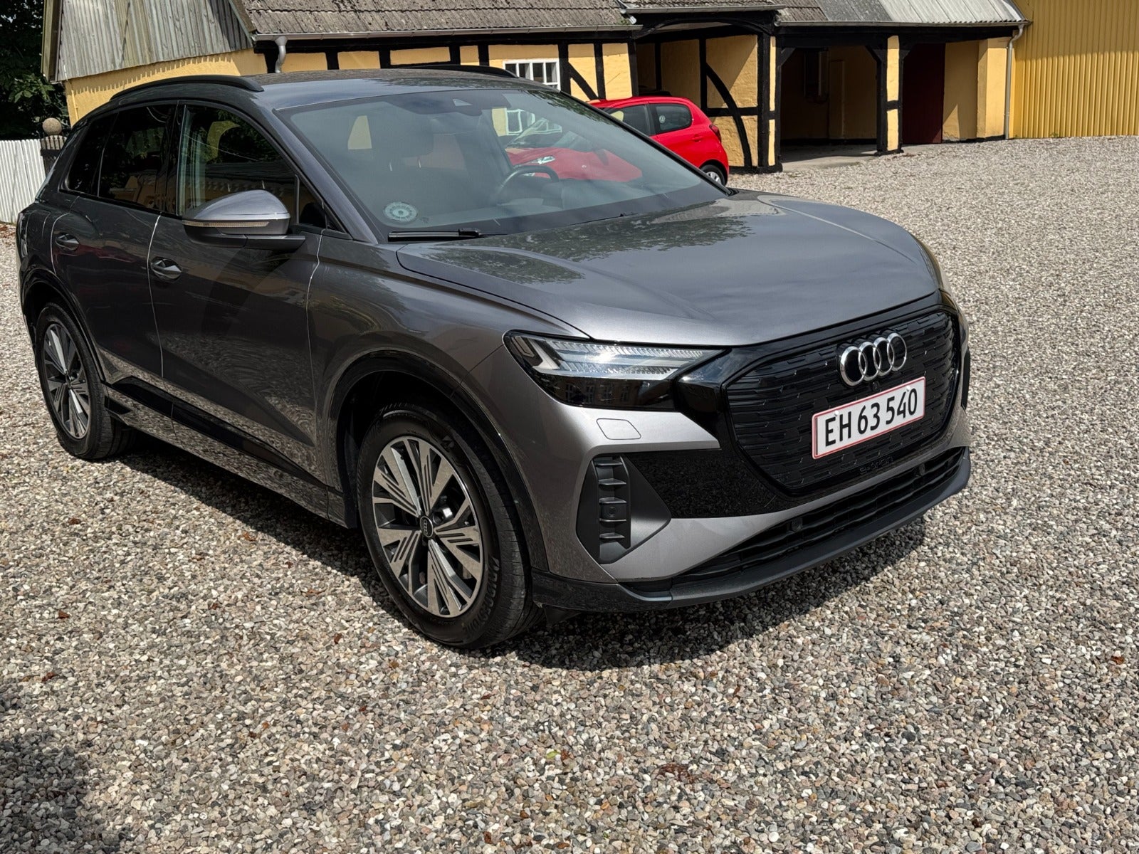 Billede af Audi Q4 e-tron 40 Advanced