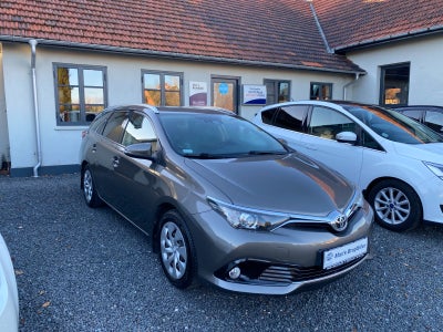 Toyota Auris 1,2 T T2 Comfort Touring Sports 5d