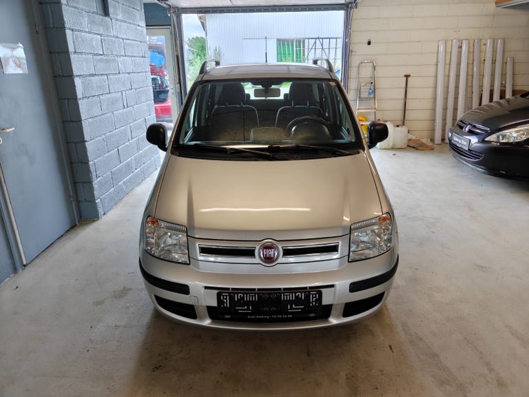 Fiat Panda Ciao ECO