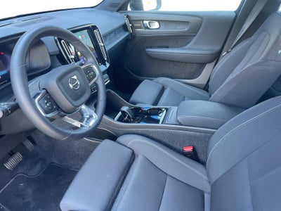 Volvo C40 ReCharge Extended Range Ultimate billede 2