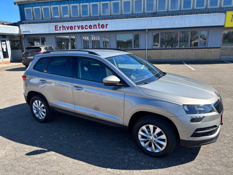 Skoda Karoq TSi 115 Style