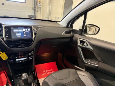 Peugeot 2008 BlueHDi 100 Allure Sky