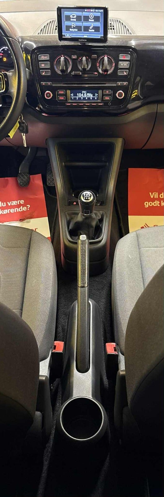 Billede af VW Up! 1,0 60 Move Up! BMT