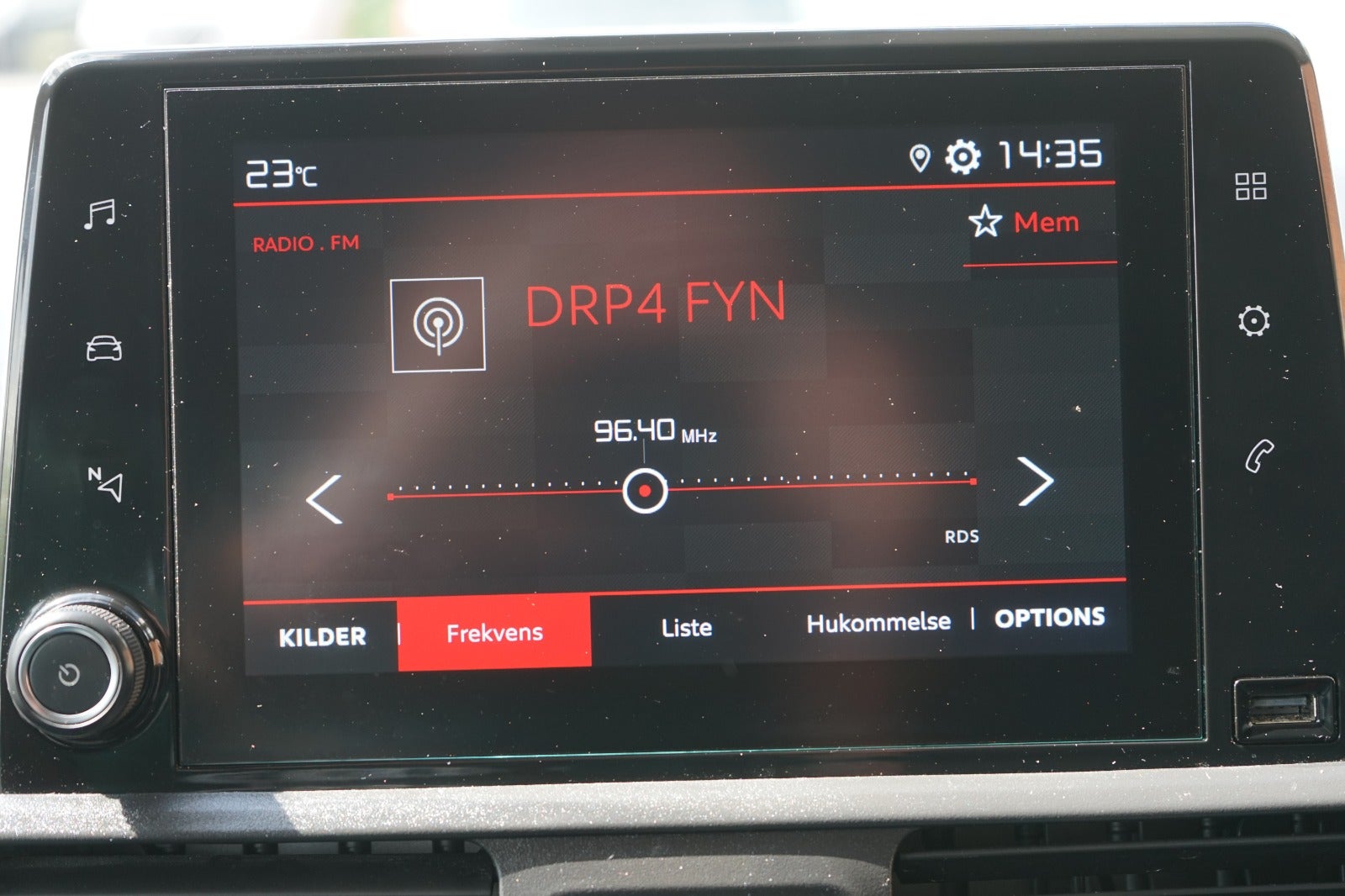 Billede af Citroën Berlingo 1,5 BlueHDi 100 L1 ProffLine Van