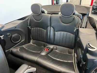 MINI Cooper S Cabriolet aut.