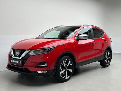 Nissan Qashqai dCi 130 Tekna X-tr.