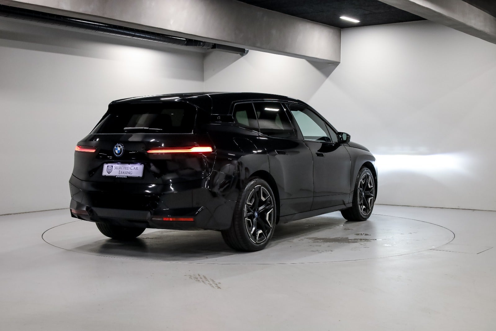 BMW iX xDrive50 Sport