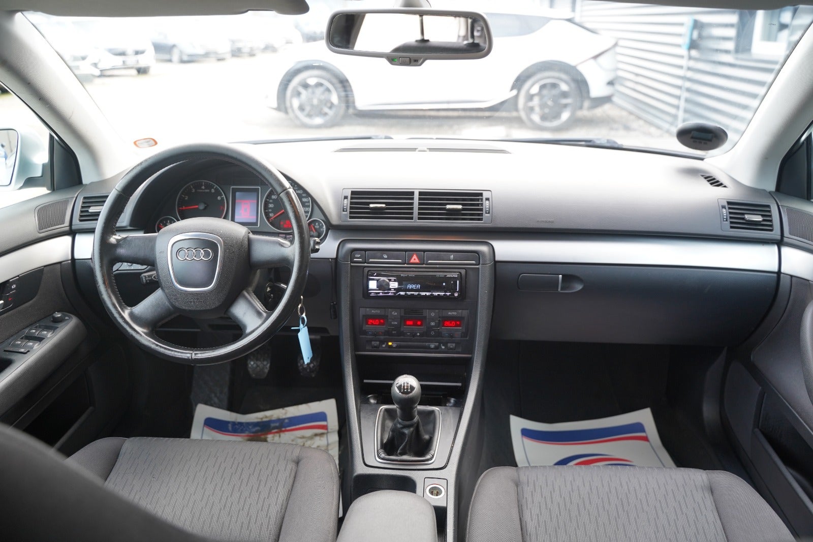 Billede af Audi A4 1,6 Avant