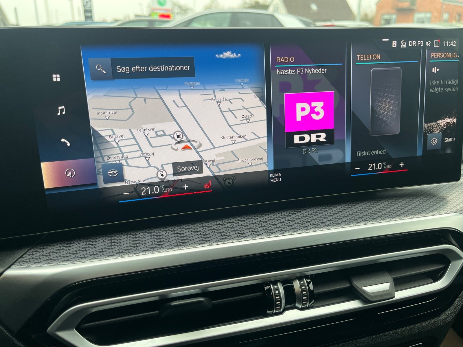 Billede af BMW 320e 2,0 Touring M-Sport aut.