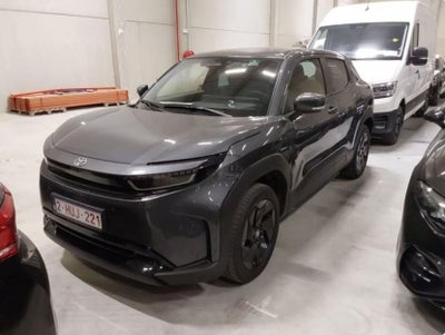 Toyota Urban Cruiser 61 Active 5d