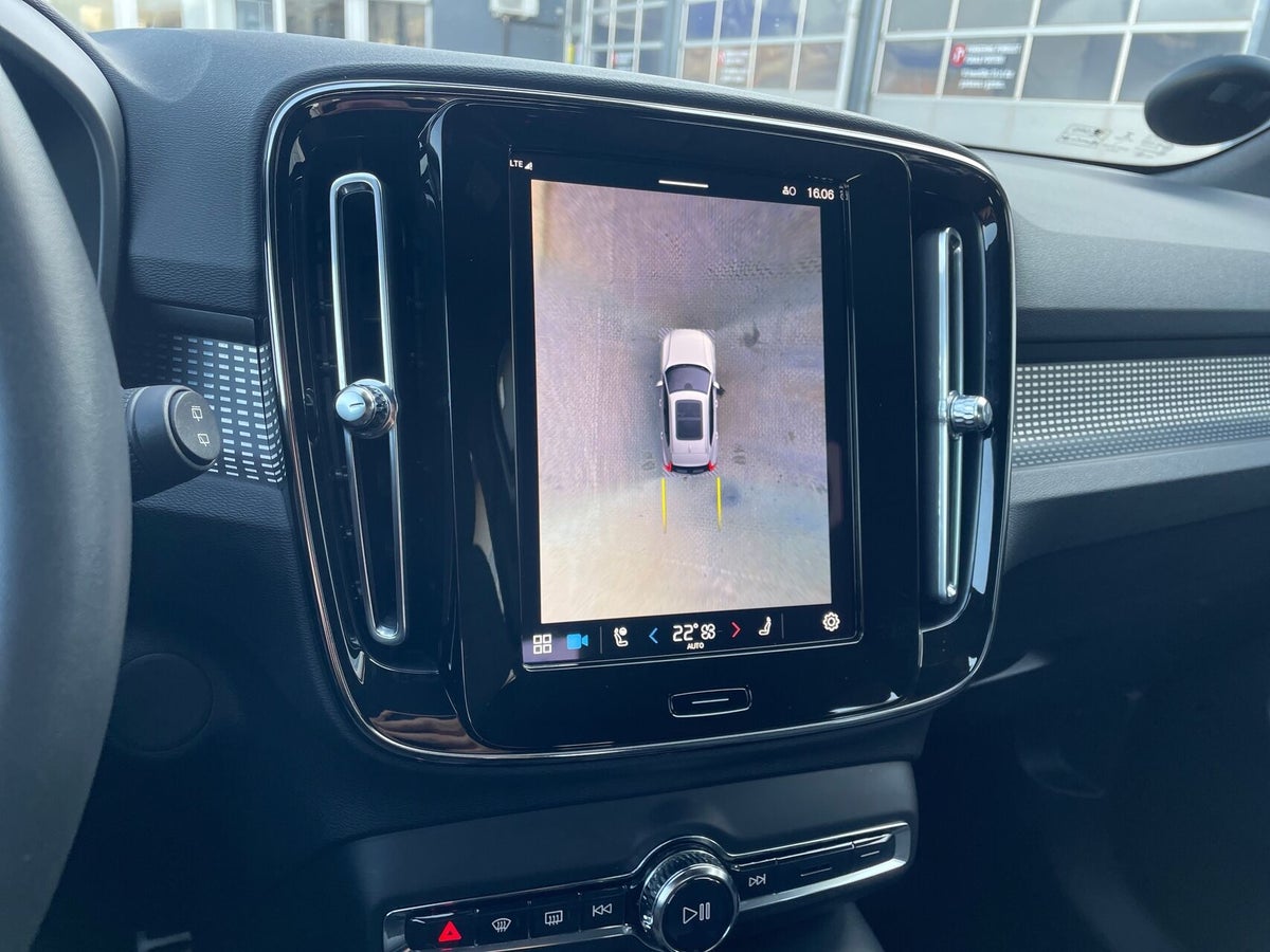 Volvo XC40 P6 ReCharge Pro billede 20