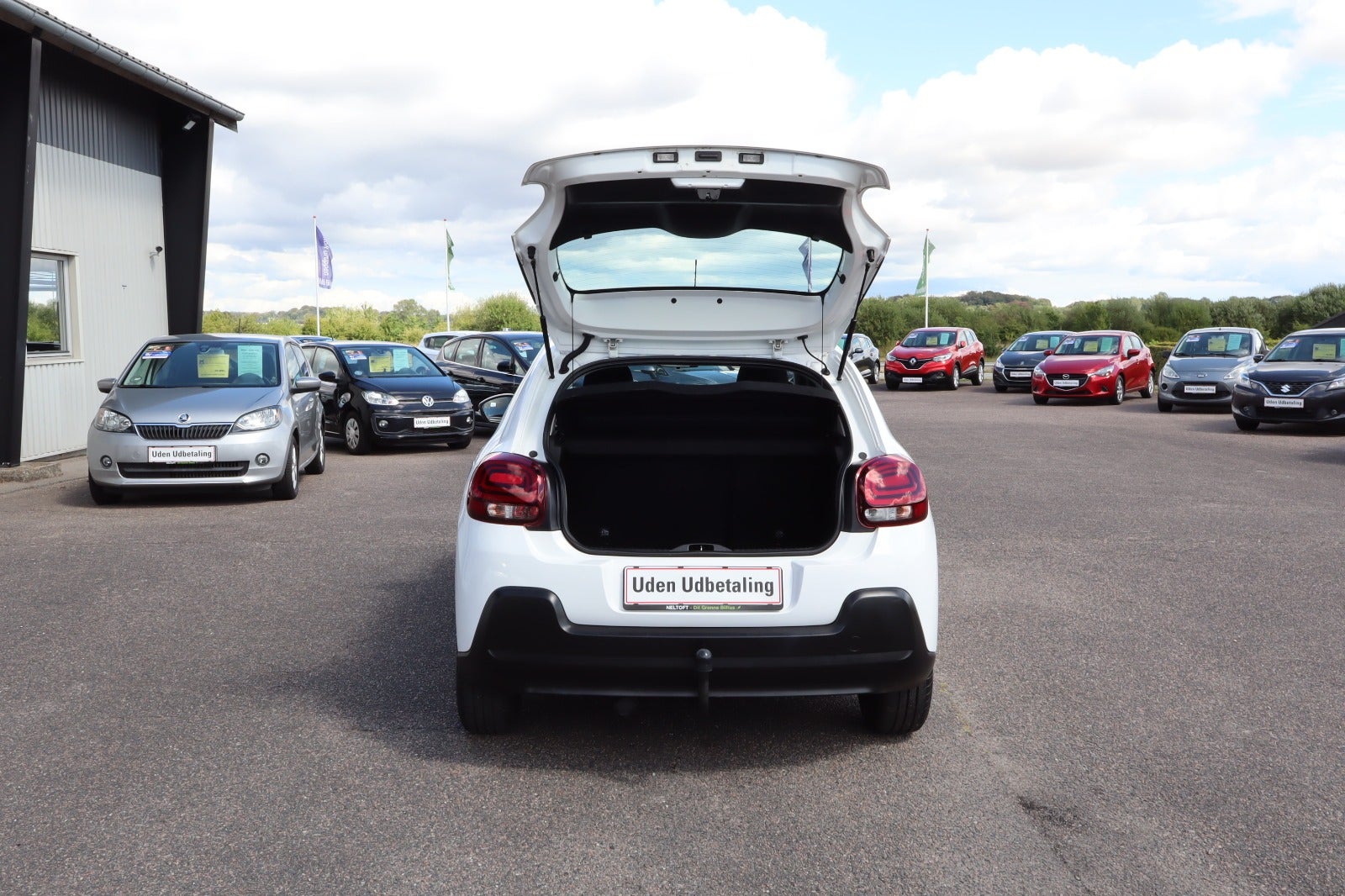 Billede af Citroën C3 1,2 PureTech 82 VTR Sport