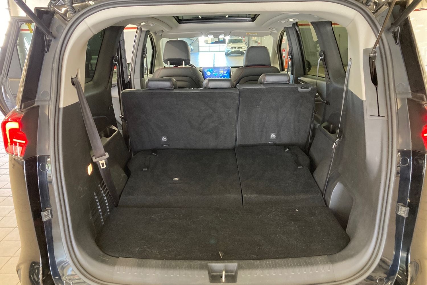 Billede af Maxus Euniq5 52 7prs