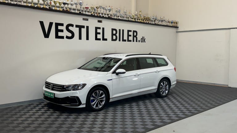 VW Passat GTE+ Variant DSG