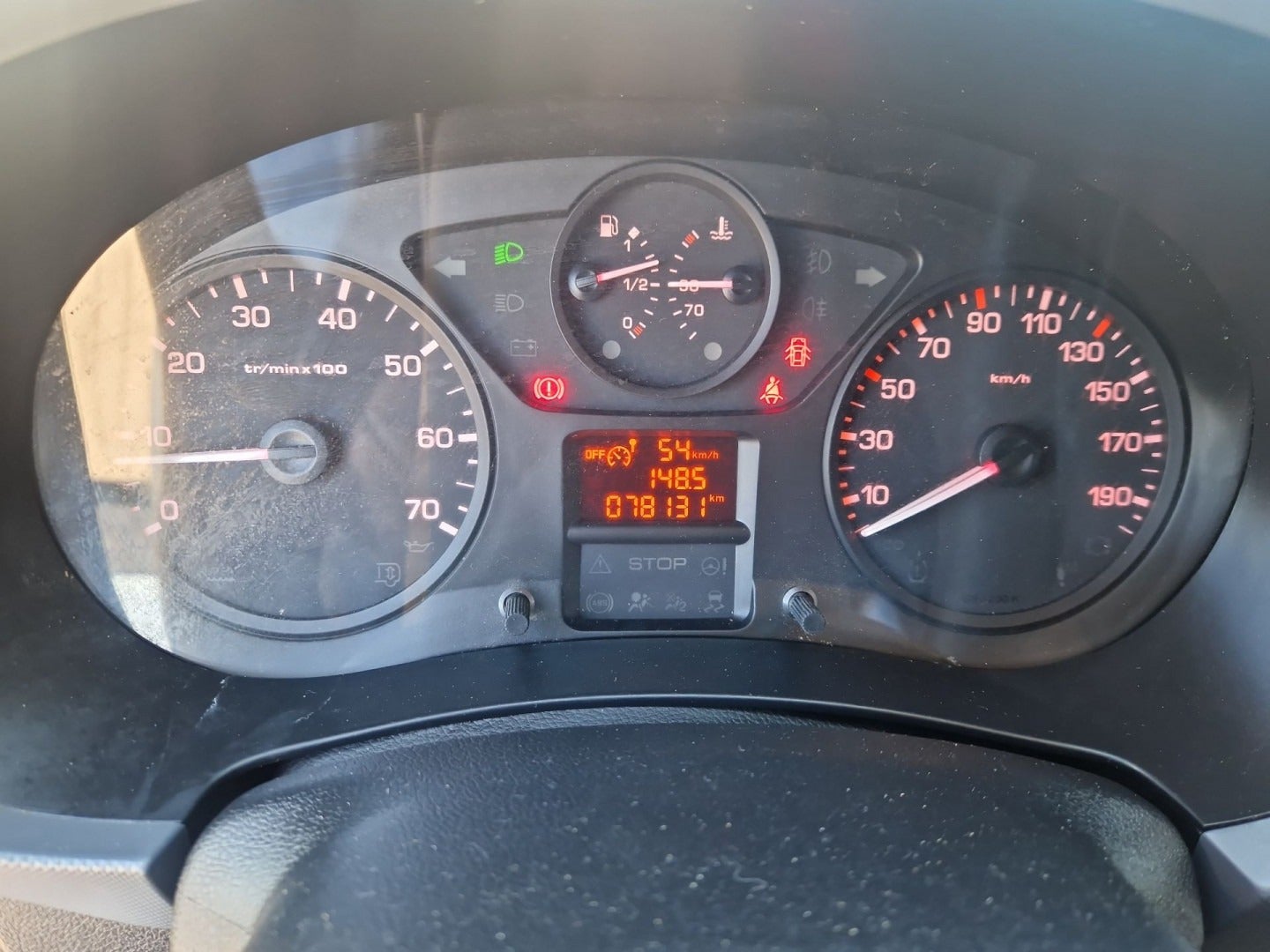 Billede af Citroën Berlingo 1,6 BlueHDi 100 Cityvan L1N2