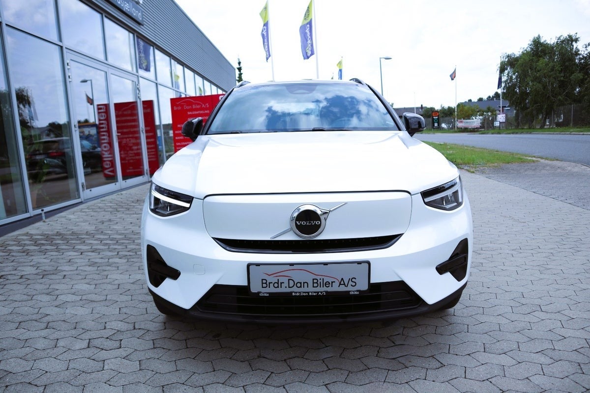 Billede af Volvo XC40  P8 ReCharge Twin Plus