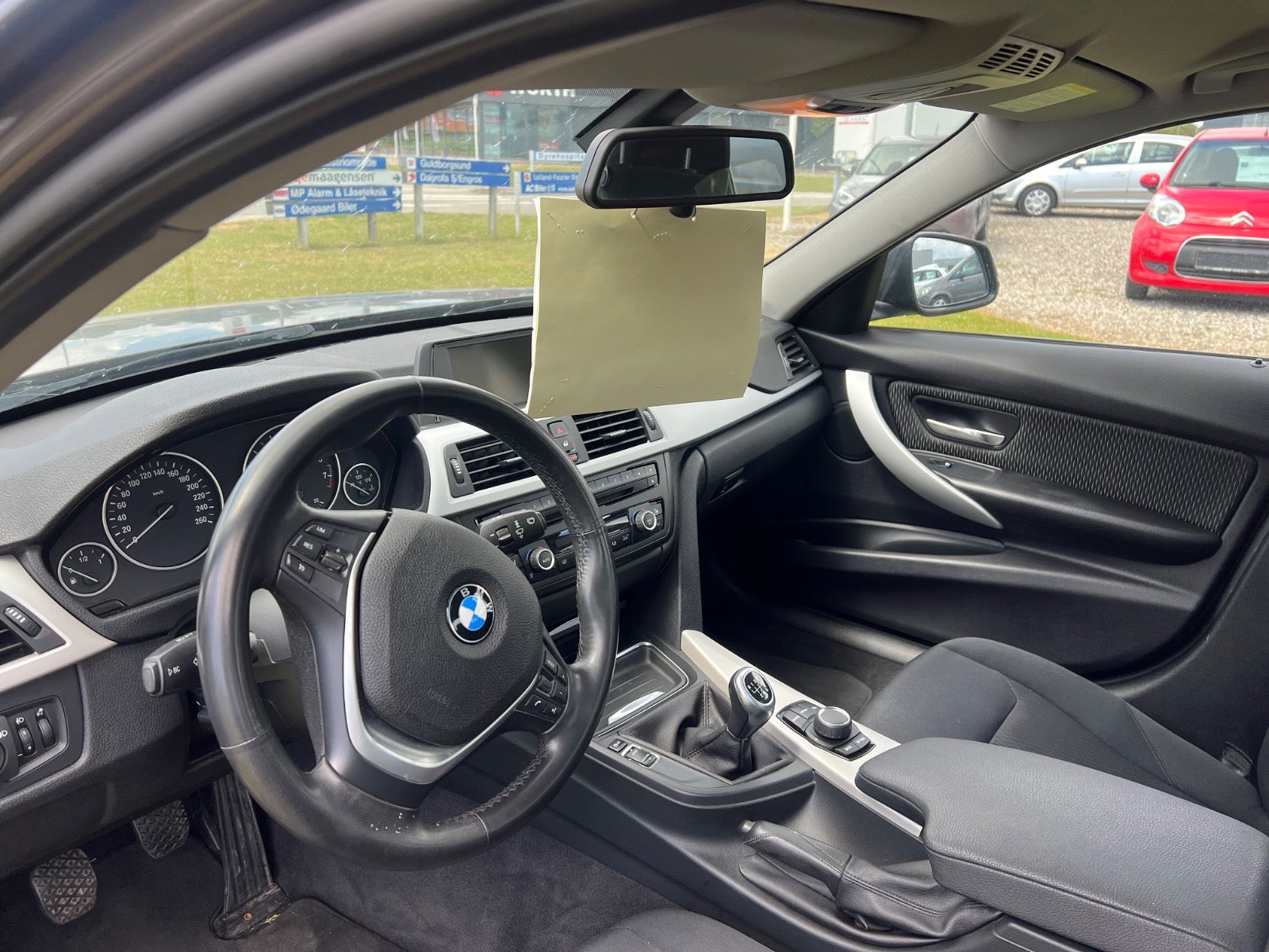Billede af BMW 320i 2,0 