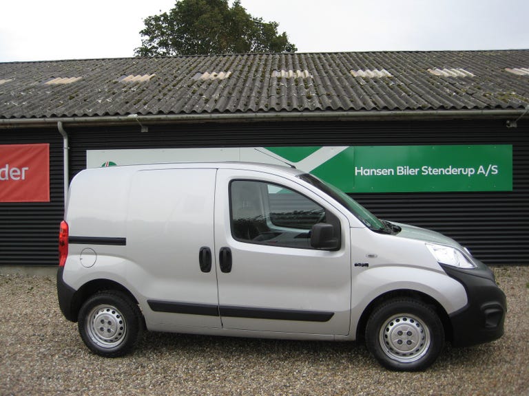 Fiat Fiorino MJT 80 Professional Van