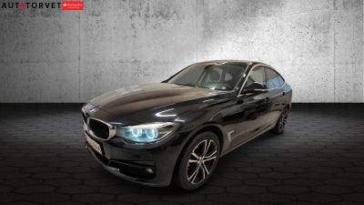 BMW 320d 2,0 Gran Turismo aut. 5d