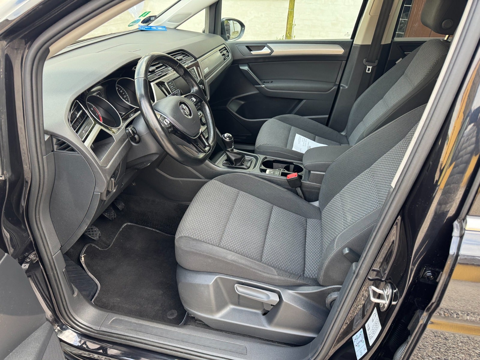 Billede af VW Touran 1,4 TSi 150 Comfortline 7prs