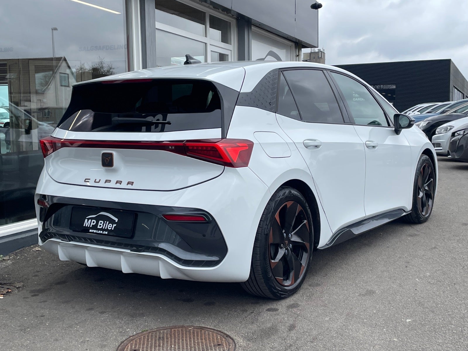 Billede af Cupra Born 58 High