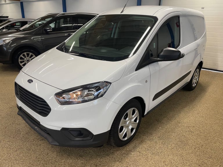 Ford Transit Courier EcoBoost Trend