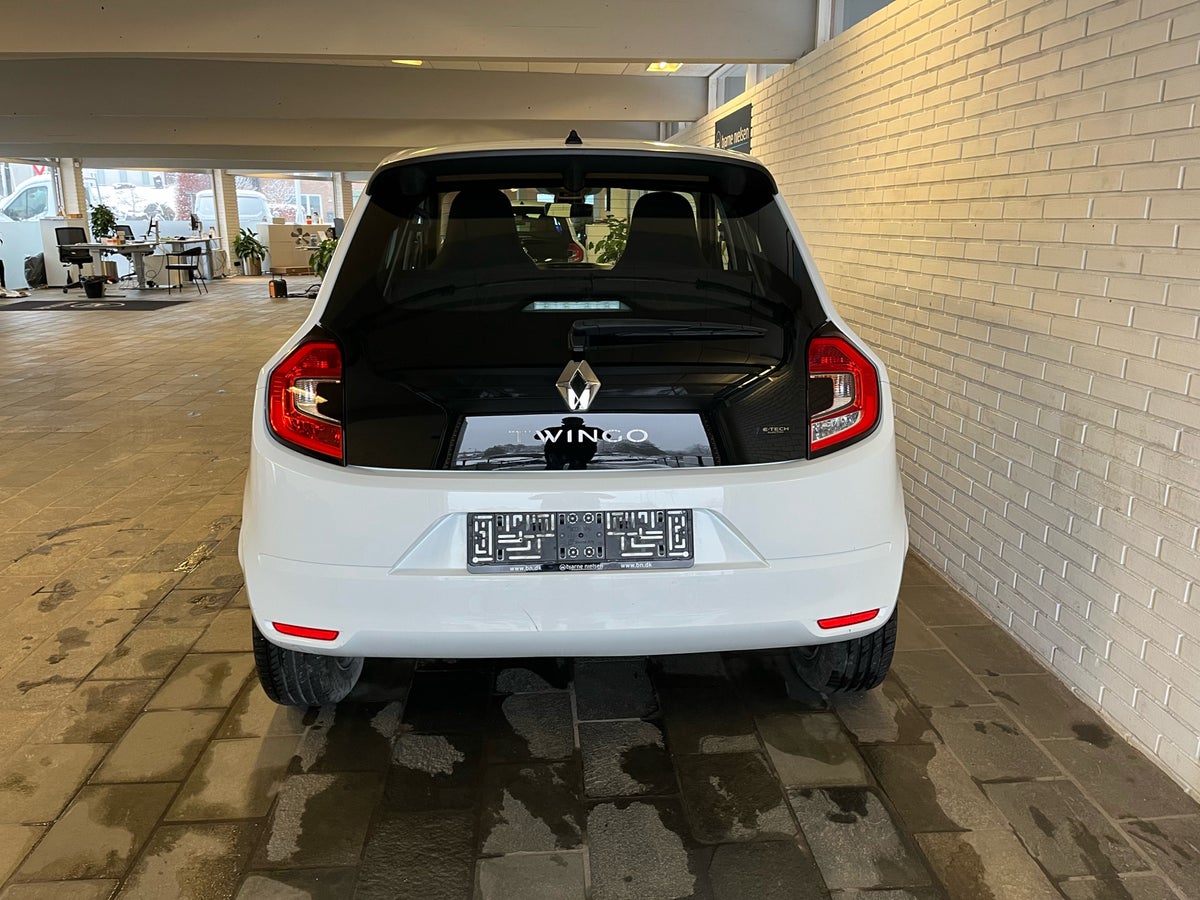 Renault Twingo Electric Zen billede 4