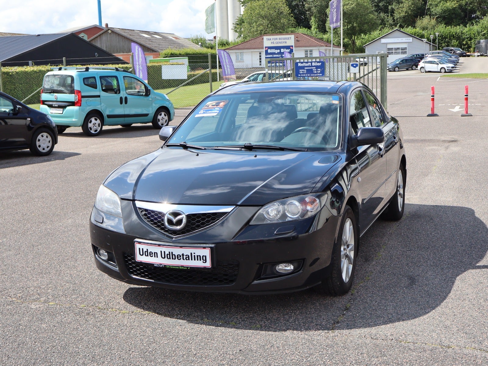 Billede af Mazda 3 2,0 Premium