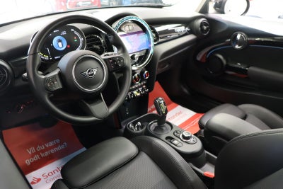 MINI Cooper SE Camden Edition