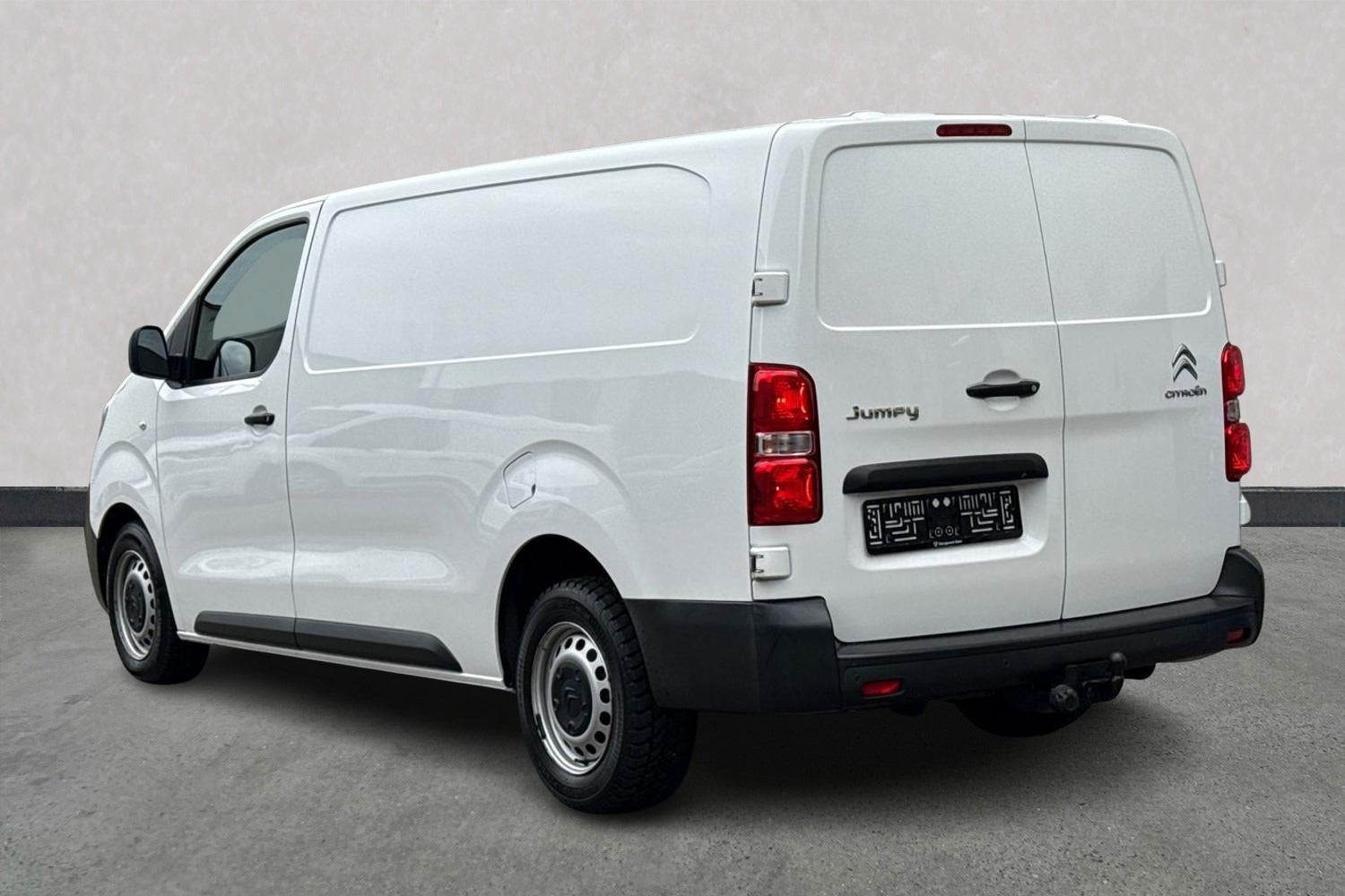 Billede af Citroën Jumpy 2,0 BlueHDi 122 L3