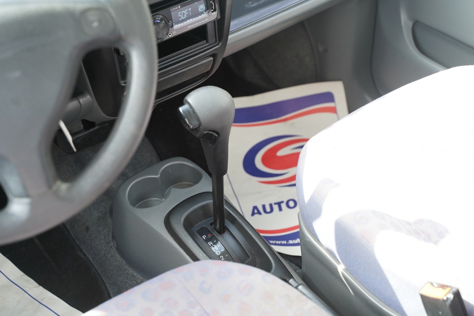 Billede af Suzuki Wagon R+ 1,3 GL aut.