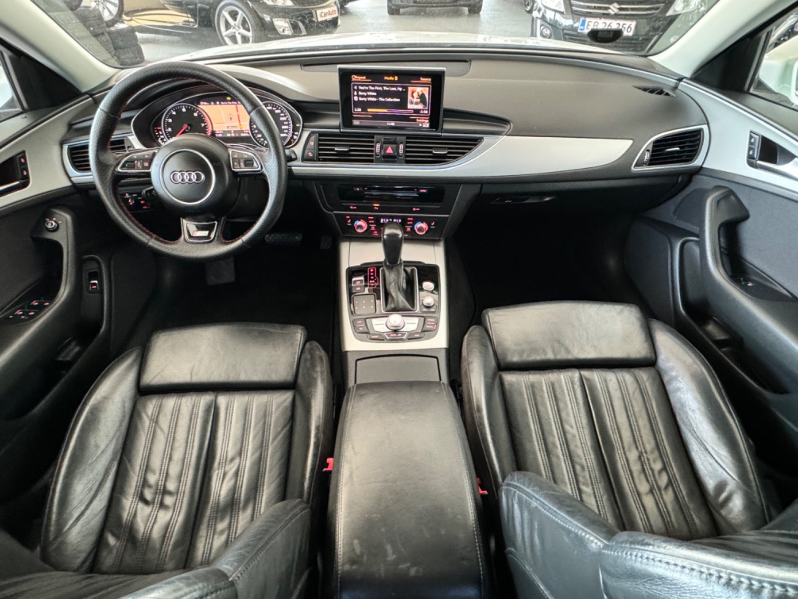 Audi A6 2015