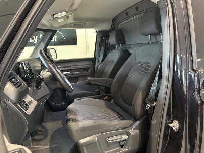 VW ID. Buzz Cargo Pro