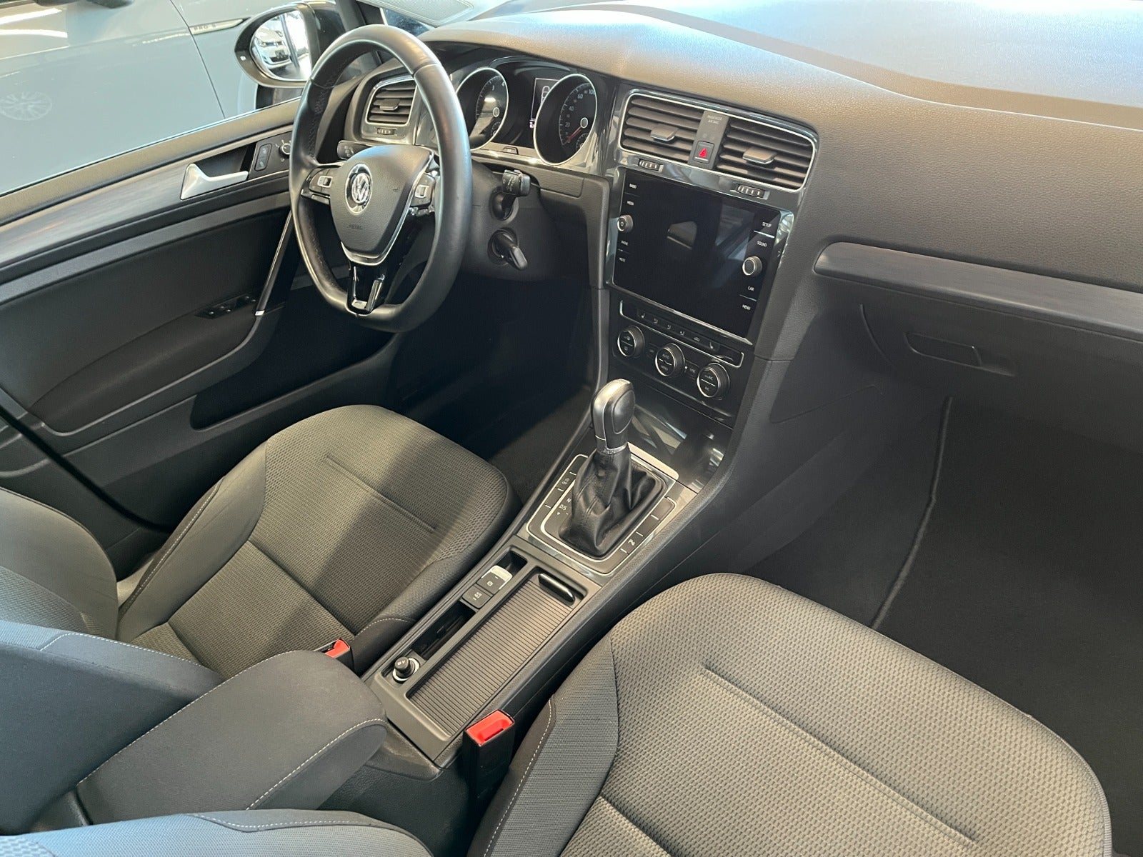 Billede af VW Golf VII 1,5 TSi 130 Comfortline DSG