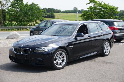 BMW 530d Touring M-Sport XDrive Aut.